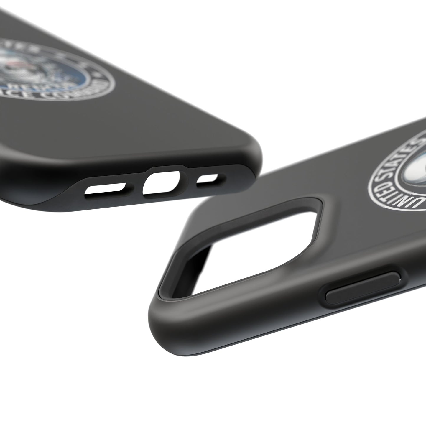 U.S. Space Command Skull Astronaut REDCON Phone Case — Magnetic Impact-Resistant
