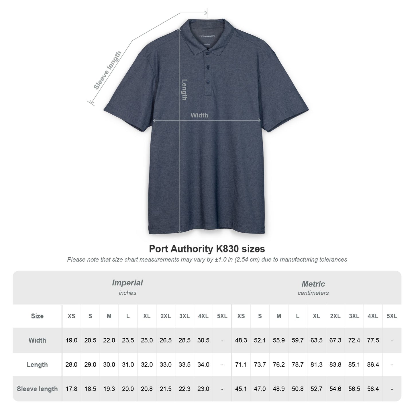 Men’s Black Fine Pique Shirt