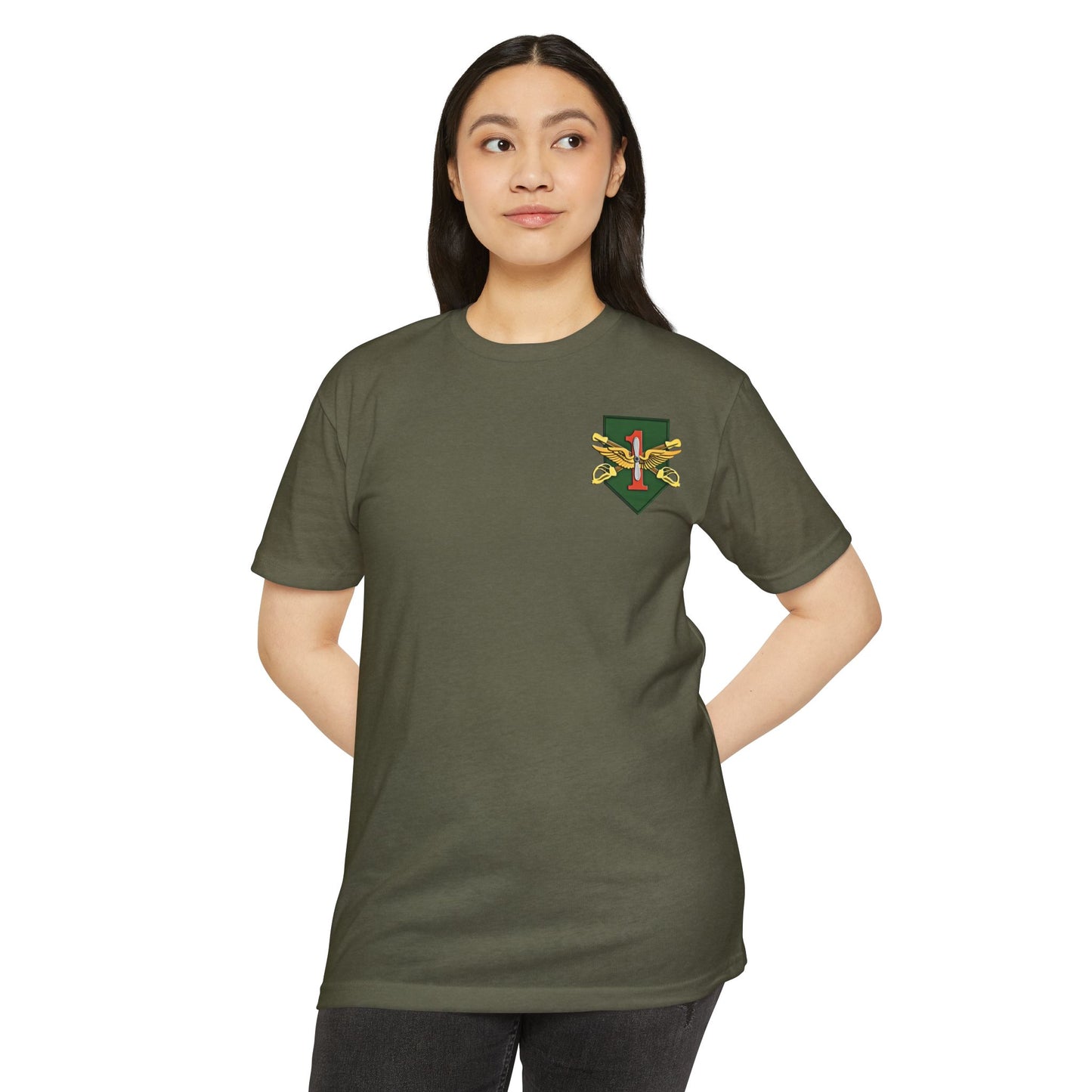 Archangels Headquarters Company 60% cotton 40% polyester