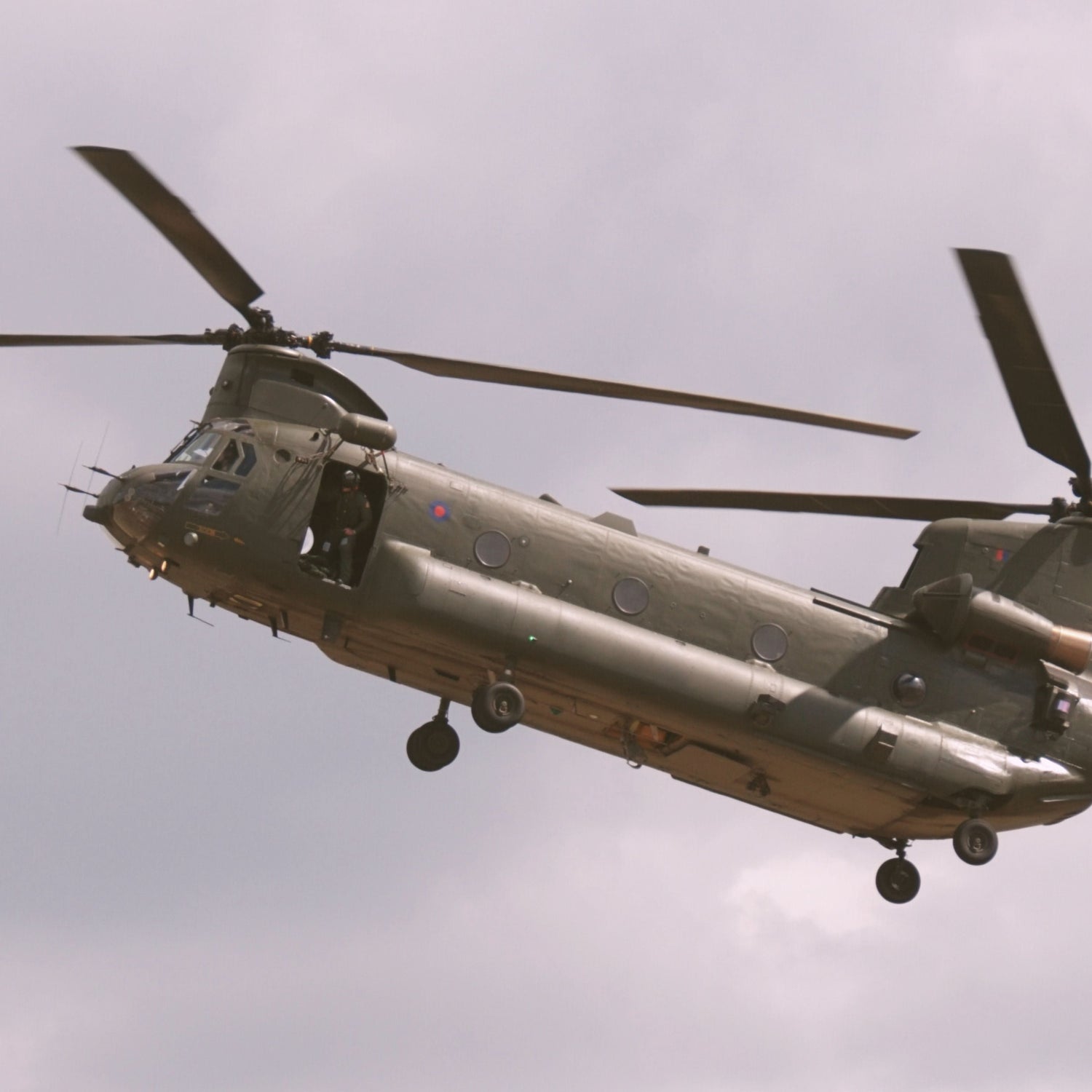 CHINOOK