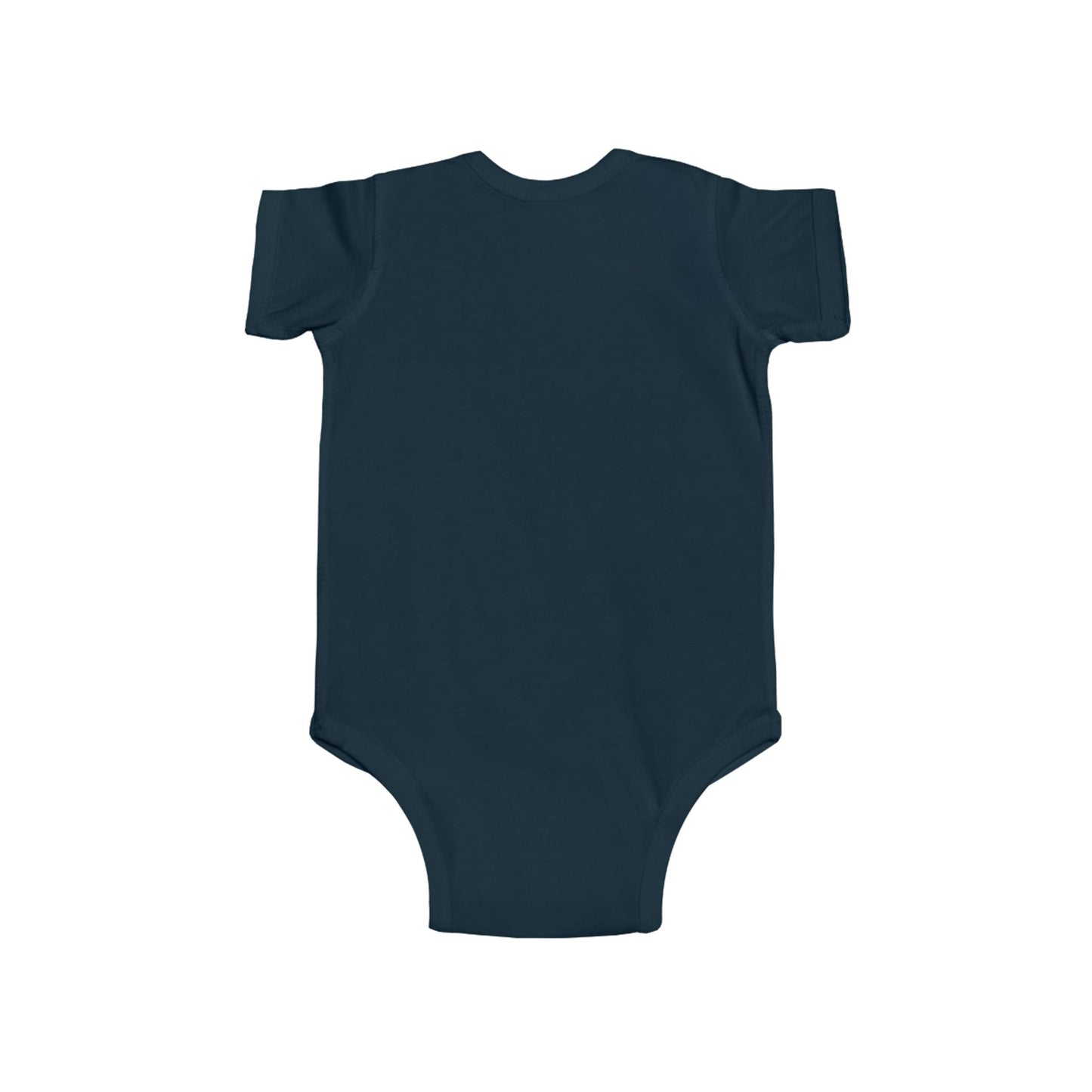 Blackhawk Flag Infant Fine Jersey Bodysuit