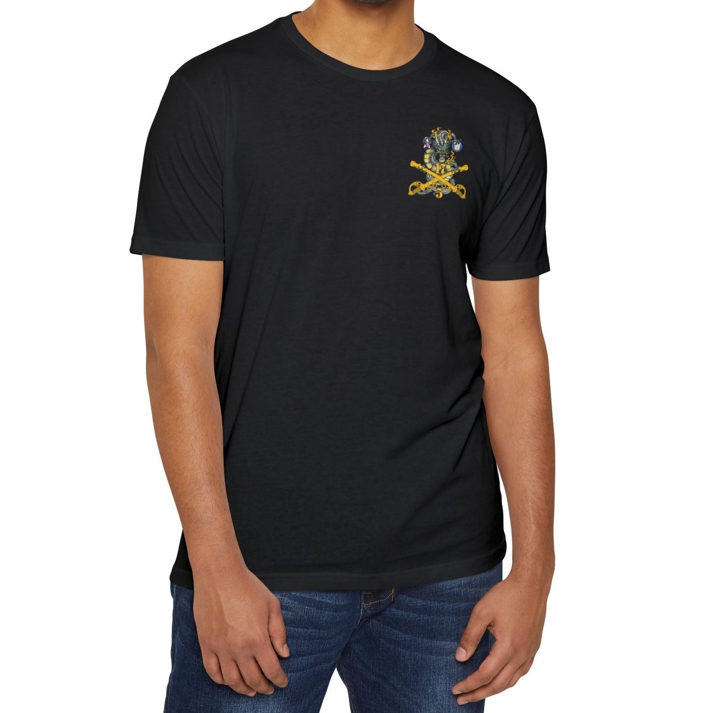 Saber Stride Jersey T-shirt