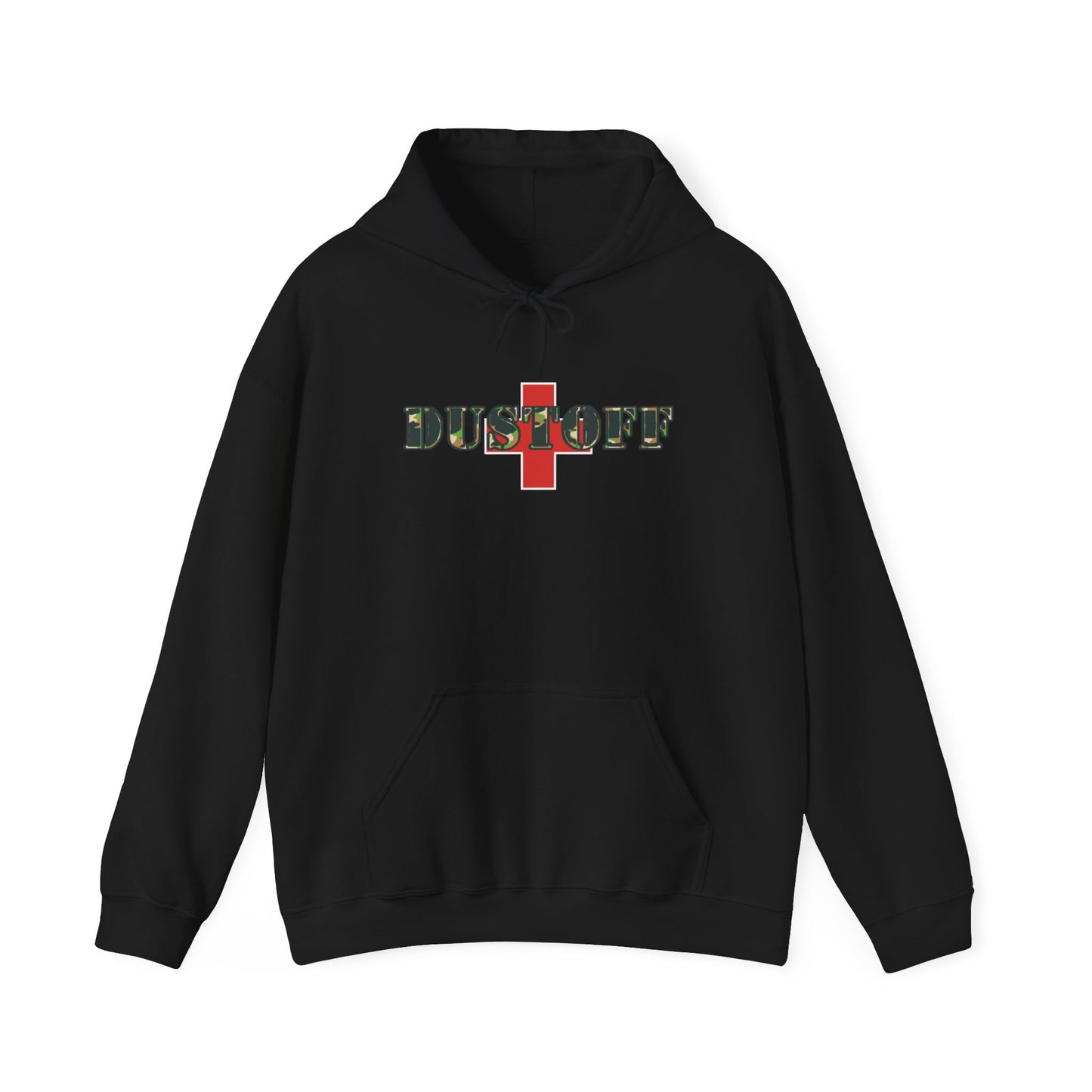 DUSTOFF  Heavy Blend Hooded Sweatshirt