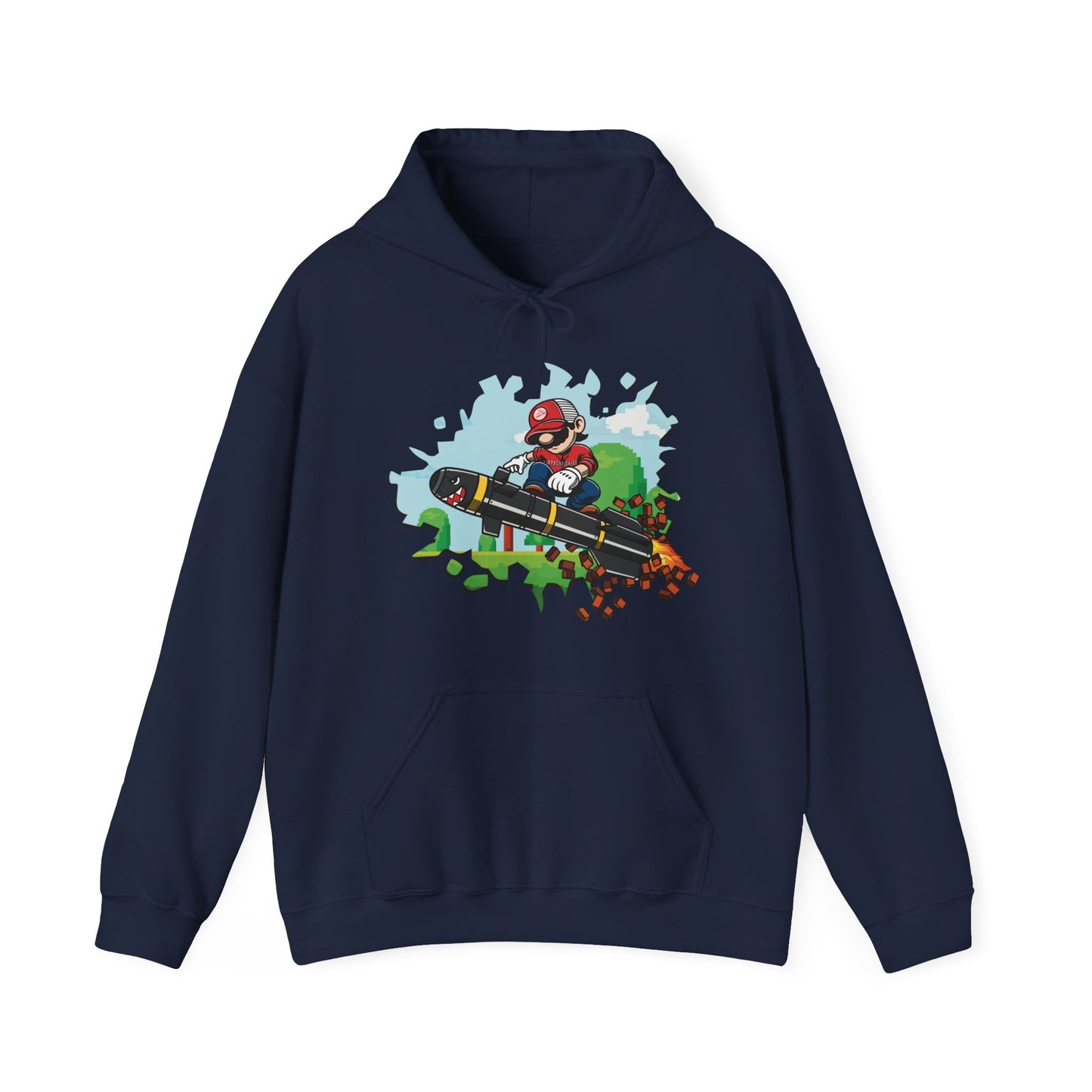 Game On! Heavy Blend Hooded Sweatshirt