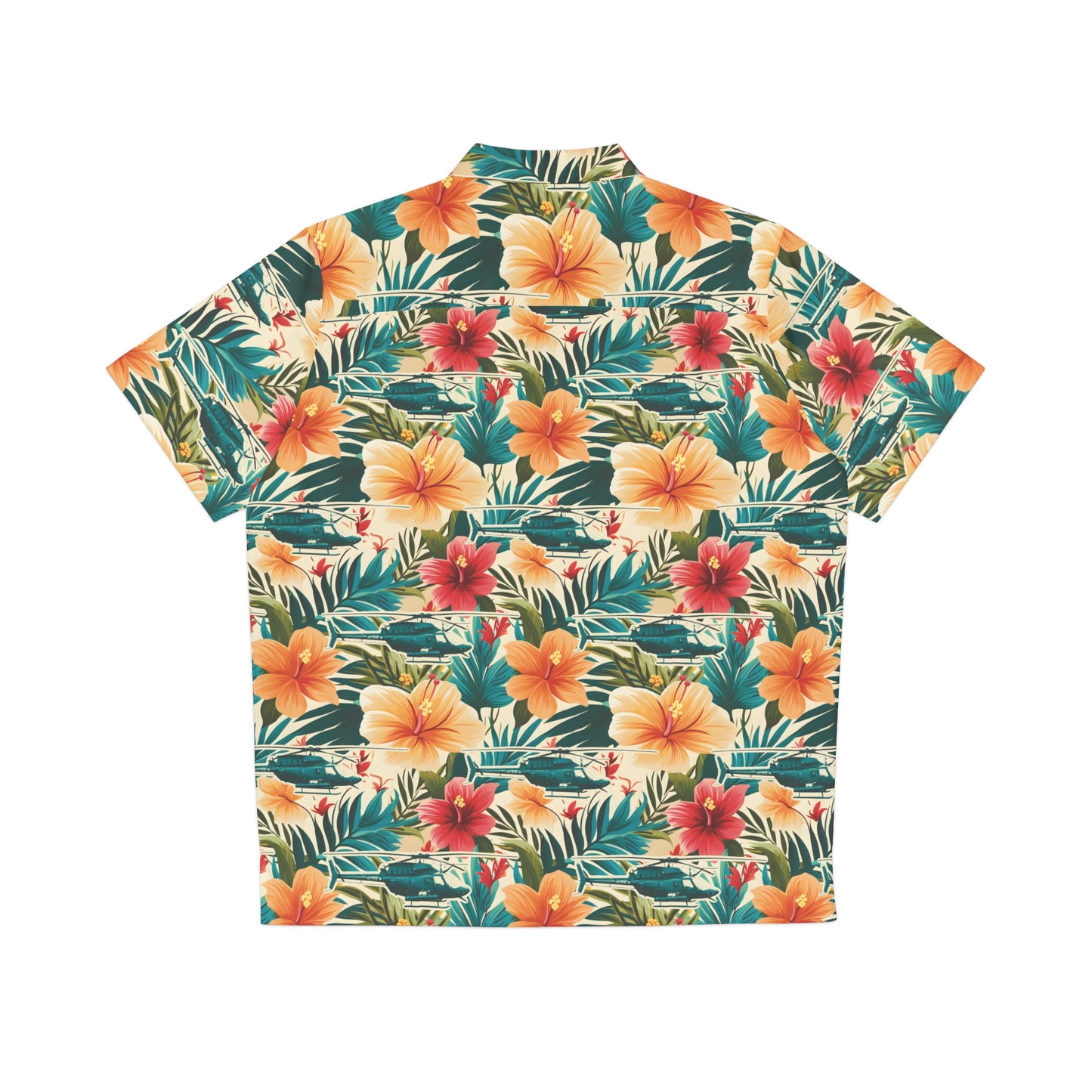 Tropical Tango Kiowa Hawaiian Shirt