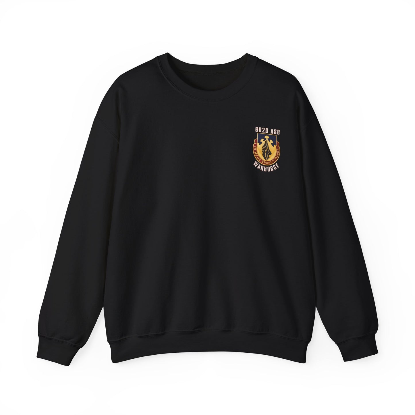 602 ASB  Unisex Crewneck Sweatshirt