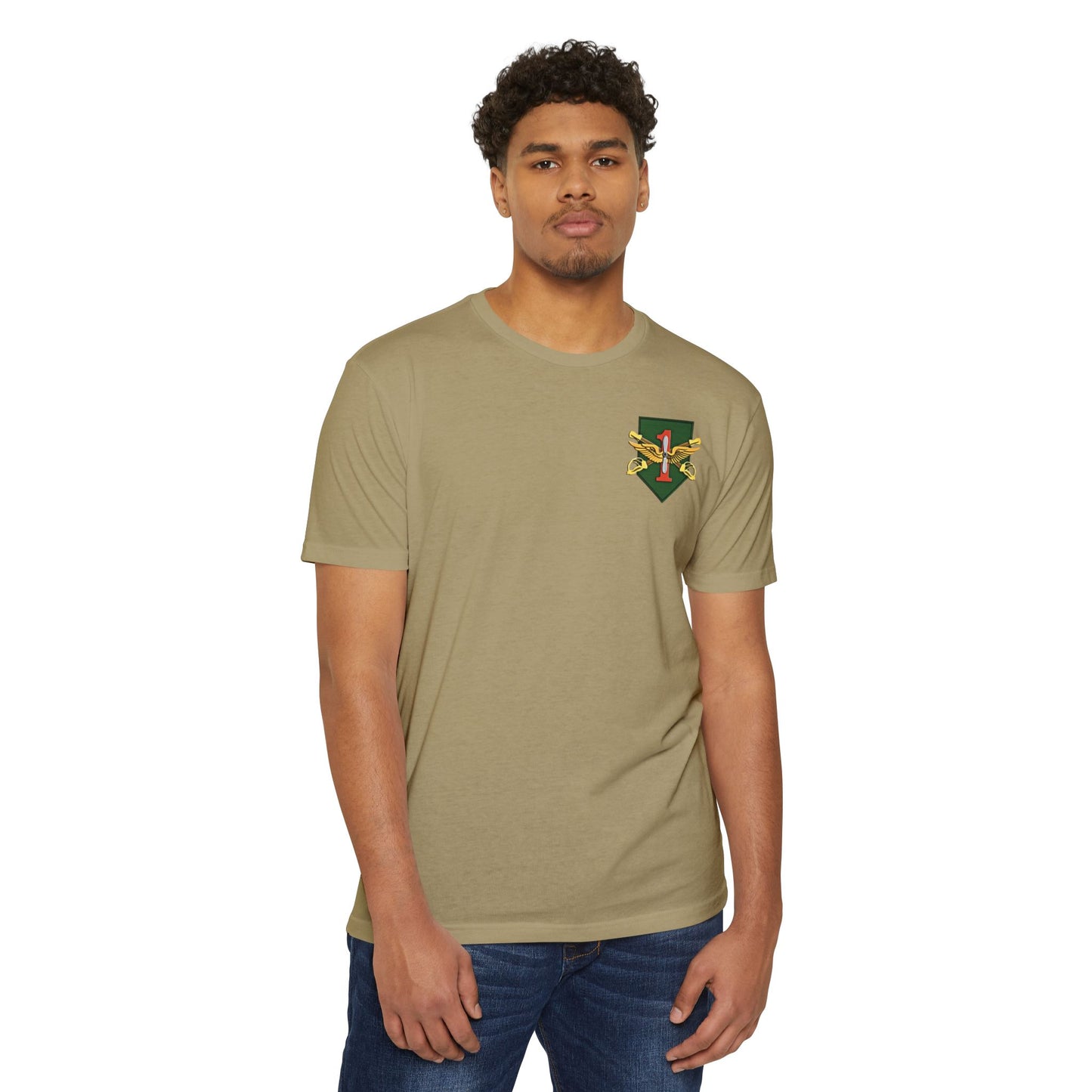 Archangels Headquarters Company 60% cotton 40% polyester