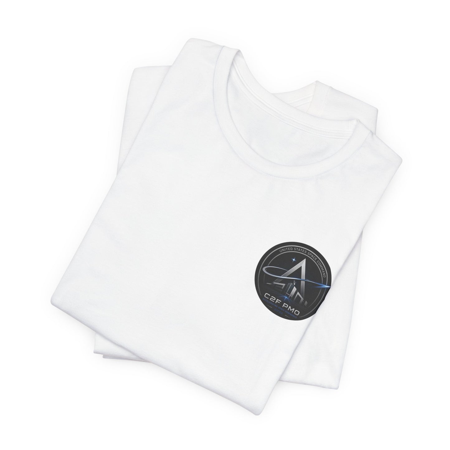 U.S. Space Command Skull Astronaut REDCON T-Shirt