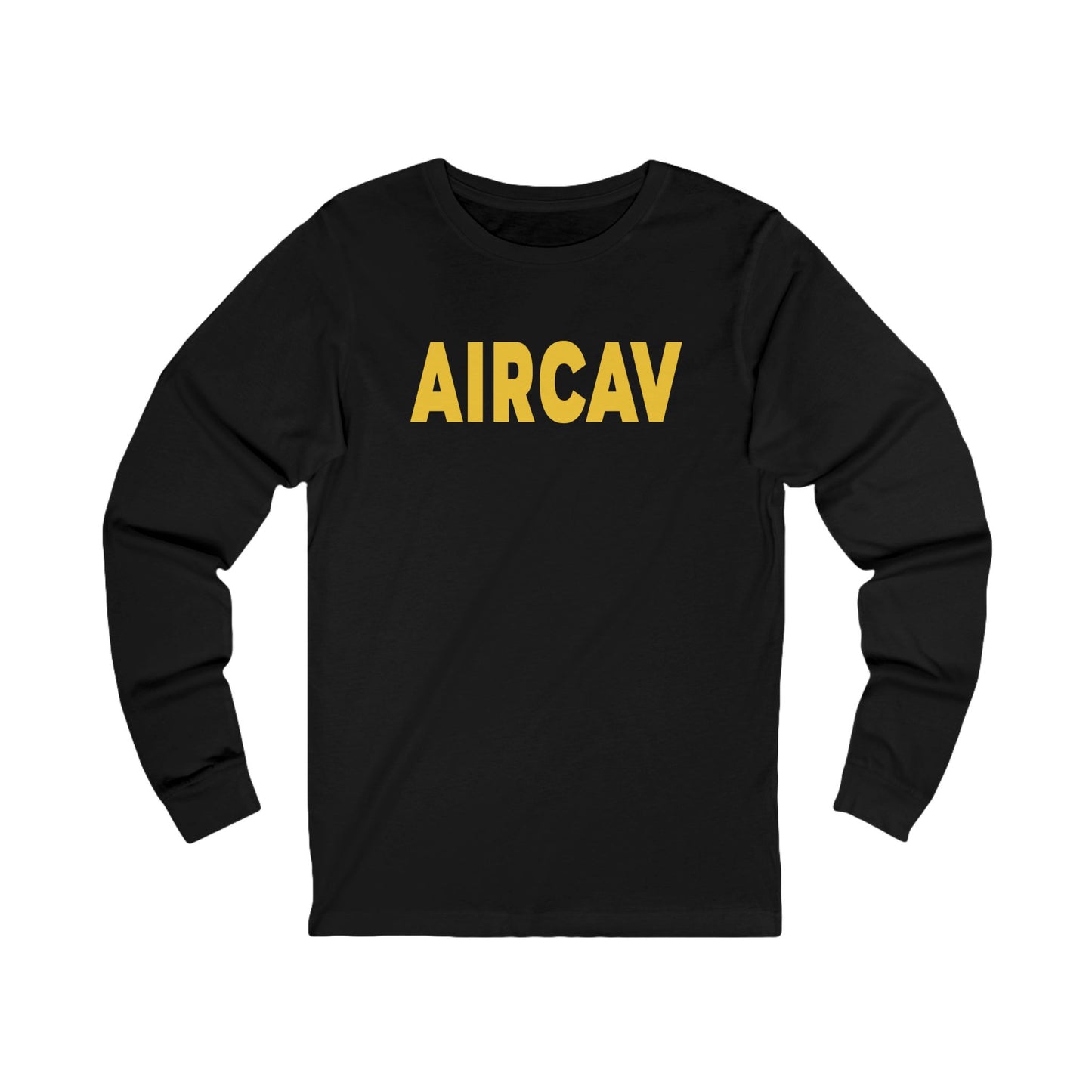 5-17 AIR CAV Jersey Long Sleeve Tee