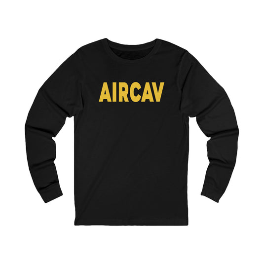 5-17 AIR CAV Jersey Long Sleeve Tee