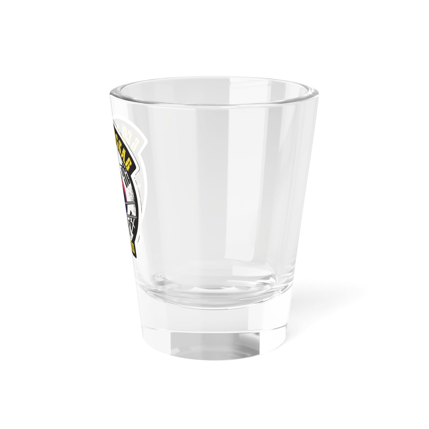 INNKEEPERS 3-2D GSAB Shot Glass, 1.5oz (New Design)