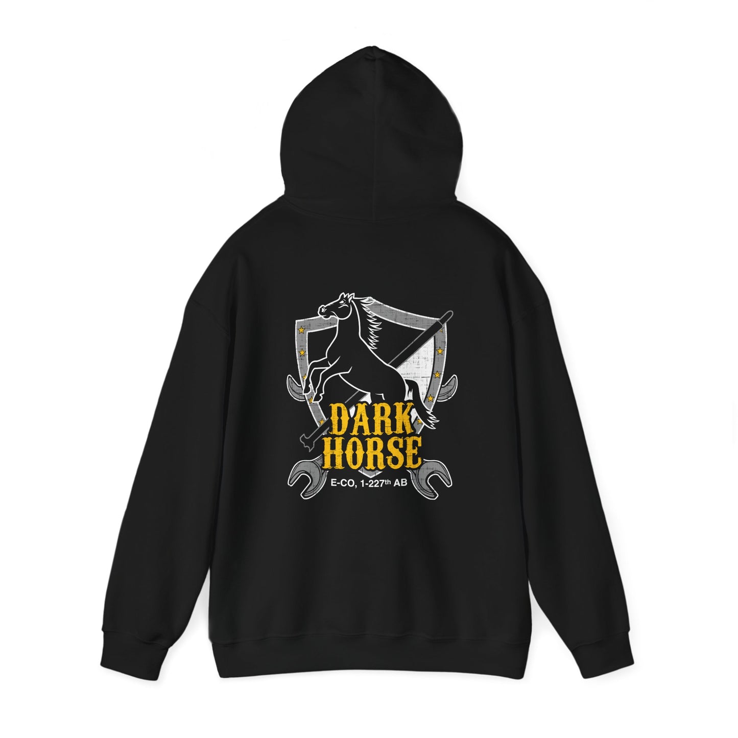 1-227 Dark Horse Heavy Blend Hooded Sweatshirt