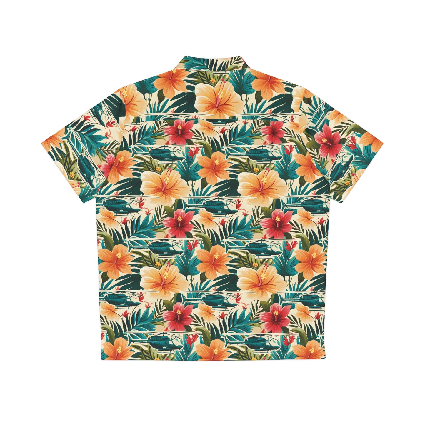 Kiowa Tropical Tango Hawaiian Shirt