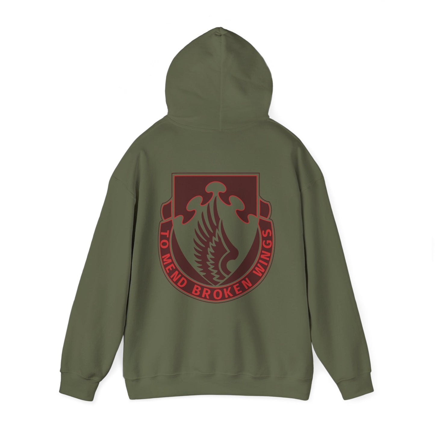 602 D Warhorse Hoodie