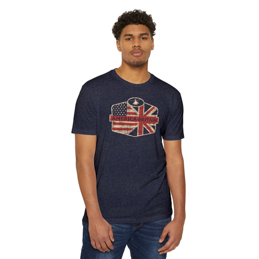 America - Britain Jersey T-shirt