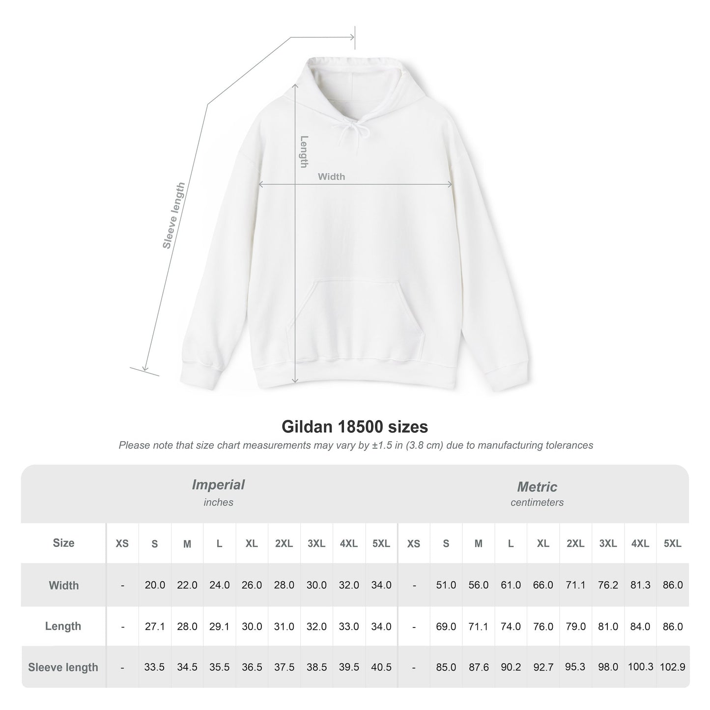 602 ASB Unisex Heavy Blend™ Hooded Sweatshirt