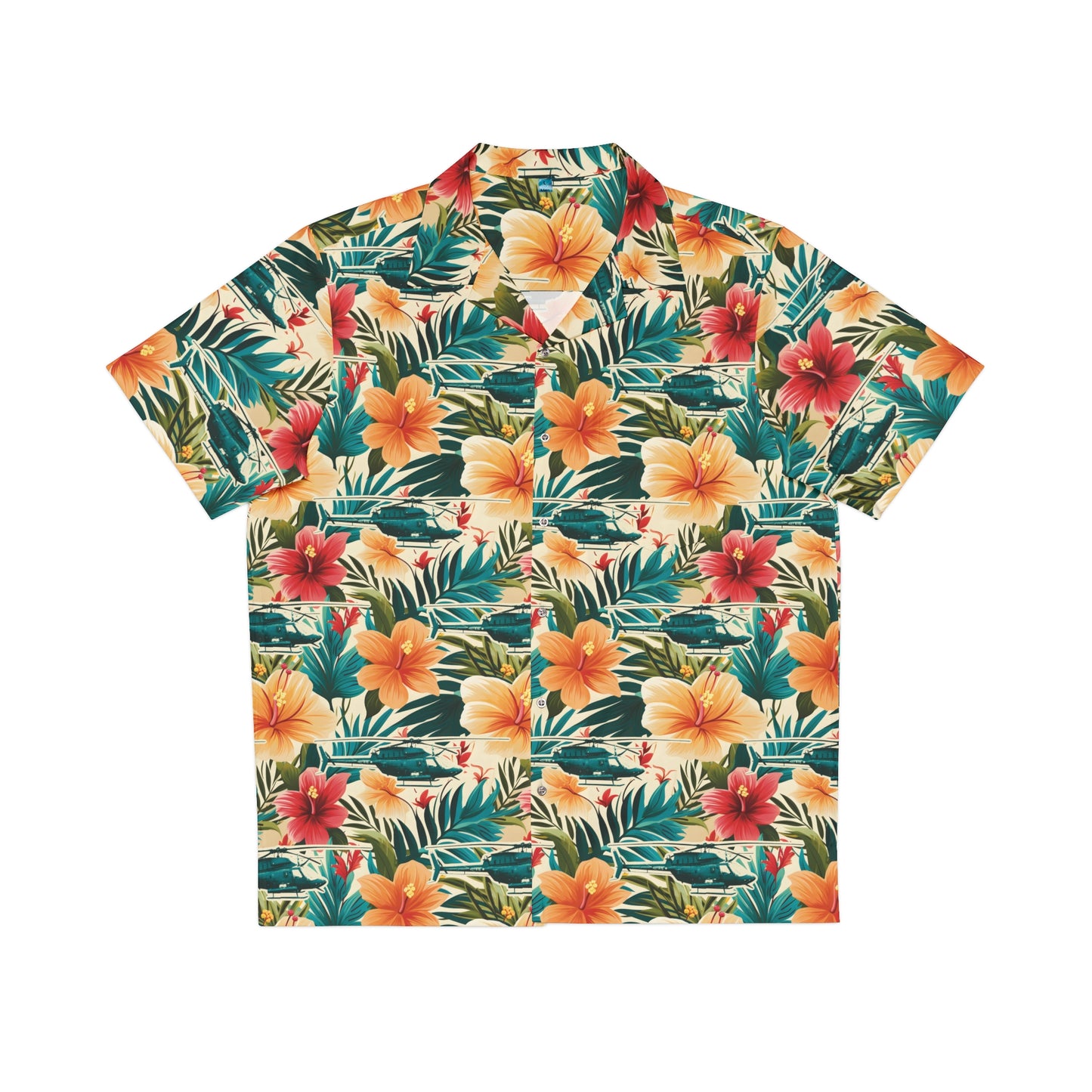 Kiowa Tropical Tango Hawaiian Shirt