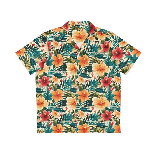 Kiowa Tropical Tango Hawaiian Shirt