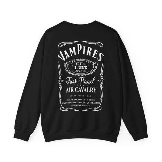 Vampires 1-227 C Co. Heavy Blend Crewneck Sweatshirt