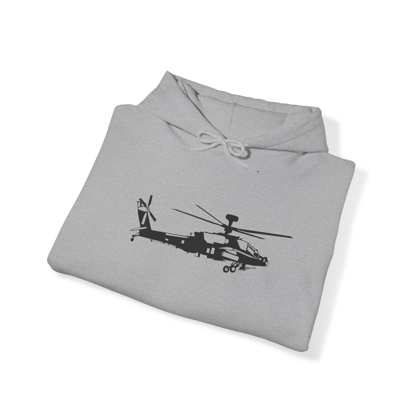 Apache Heavy Blend Hooded Sweatshirt