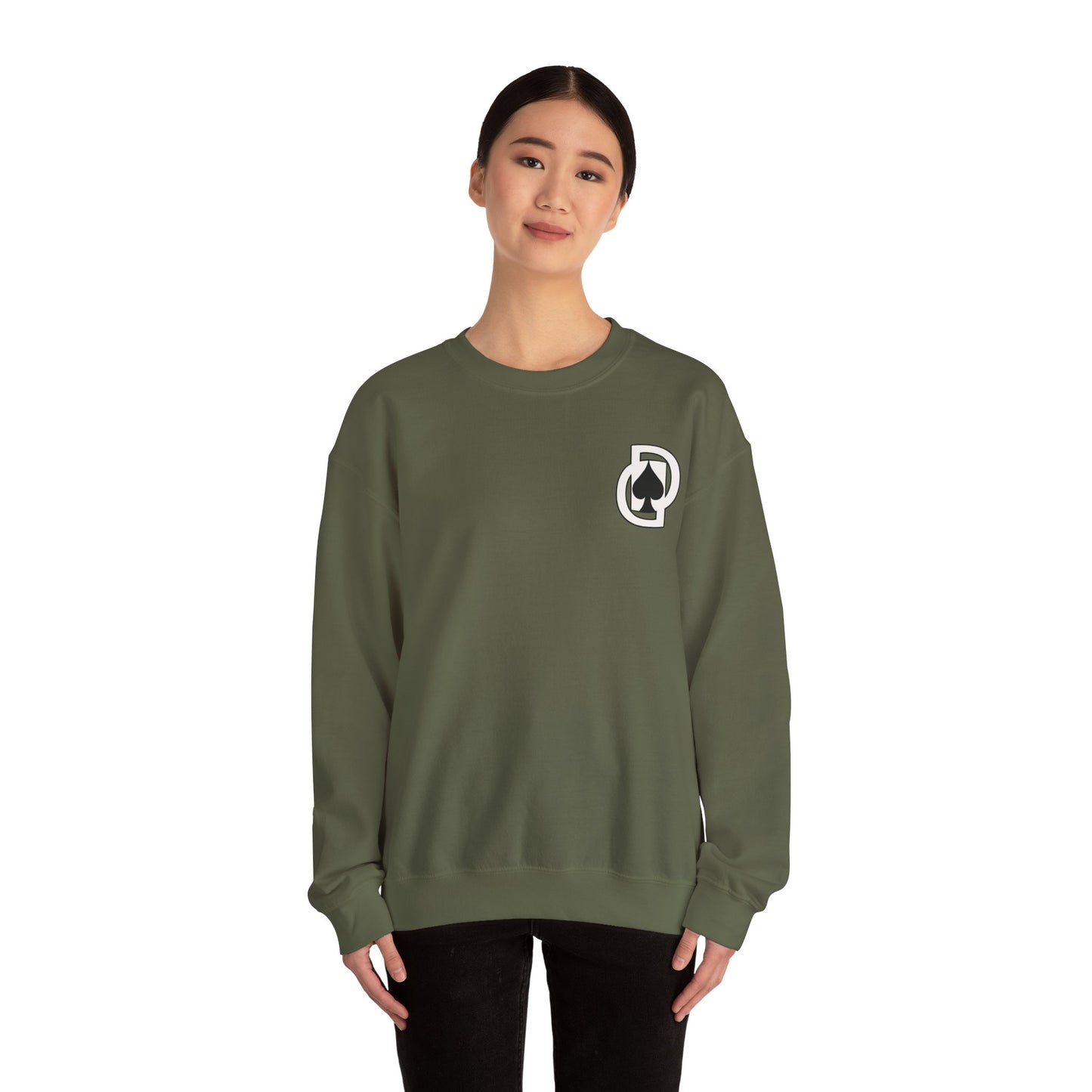 4-2 Archangels Heavy Blend Crewneck Sweatshirt