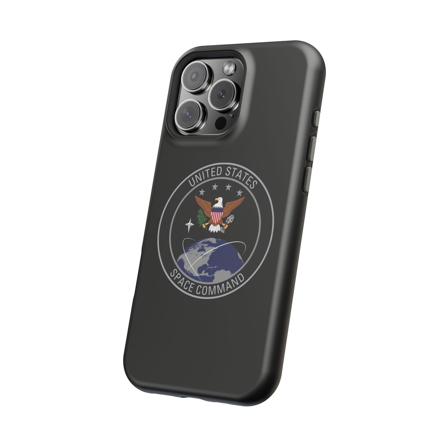 U.S. Space Command  Phone Case — Magnetic Impact-Resistant
