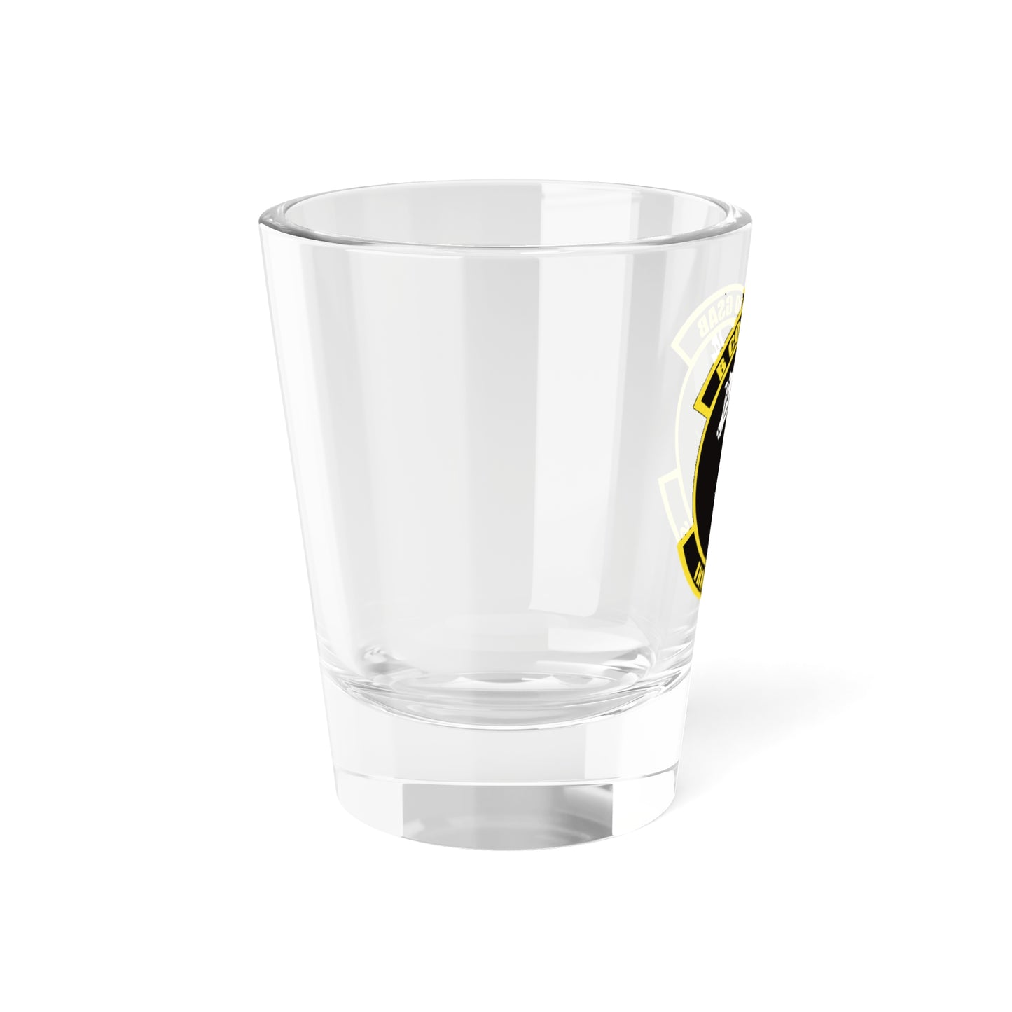 INNKEEPERS 3-2D GSAB Shot Glass, 1.5oz (Classic Design)