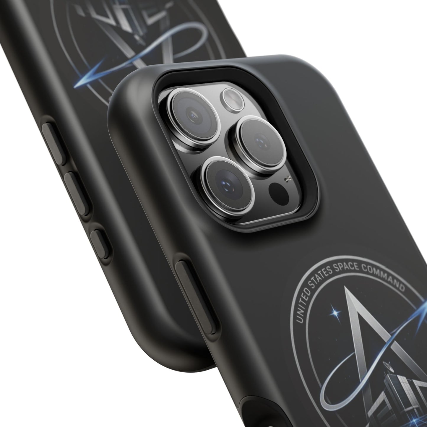 C2F PMO Logo Phone Case — Magnetic Impact-Resistant