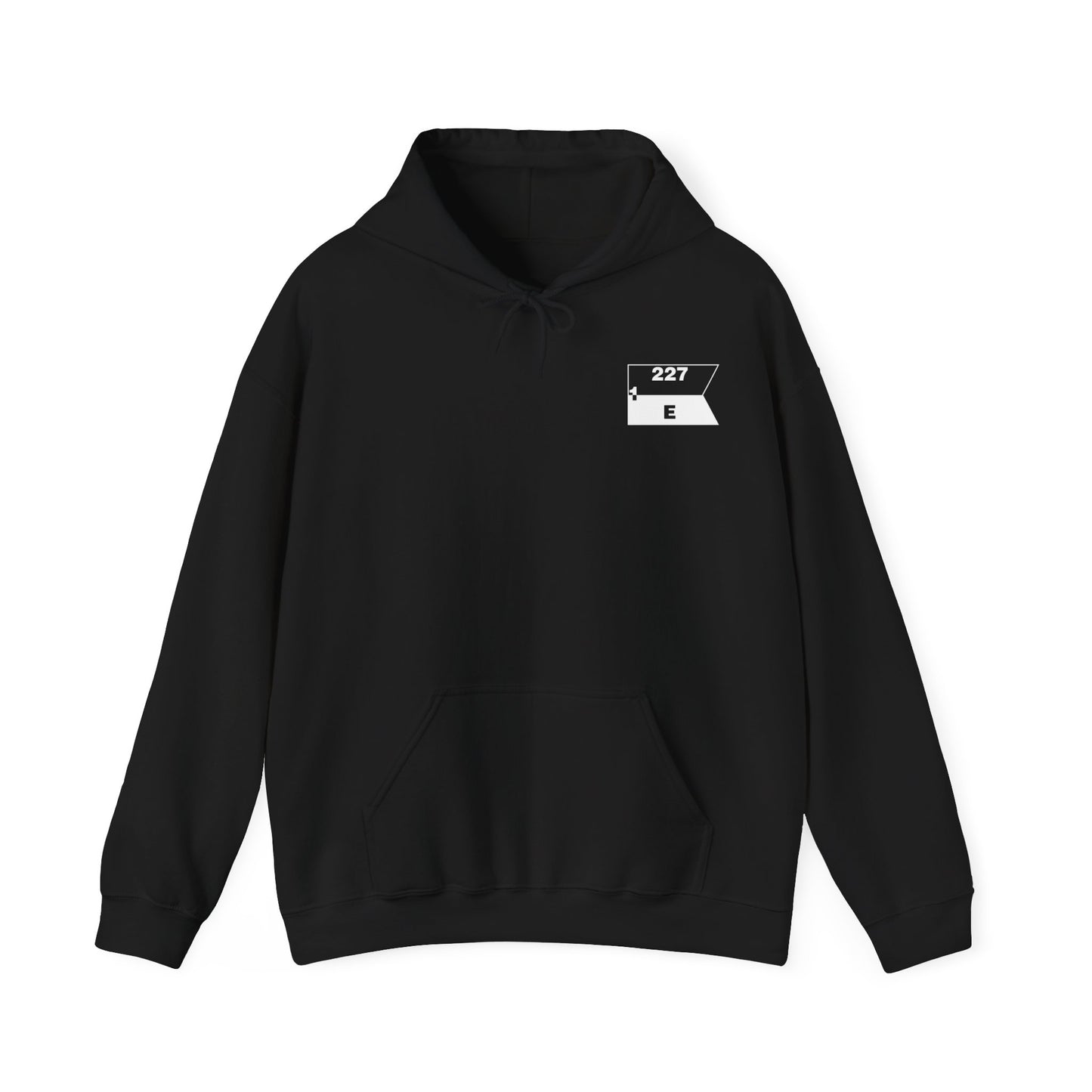 1-227 Dark Horse Heavy Blend Hooded Sweatshirt