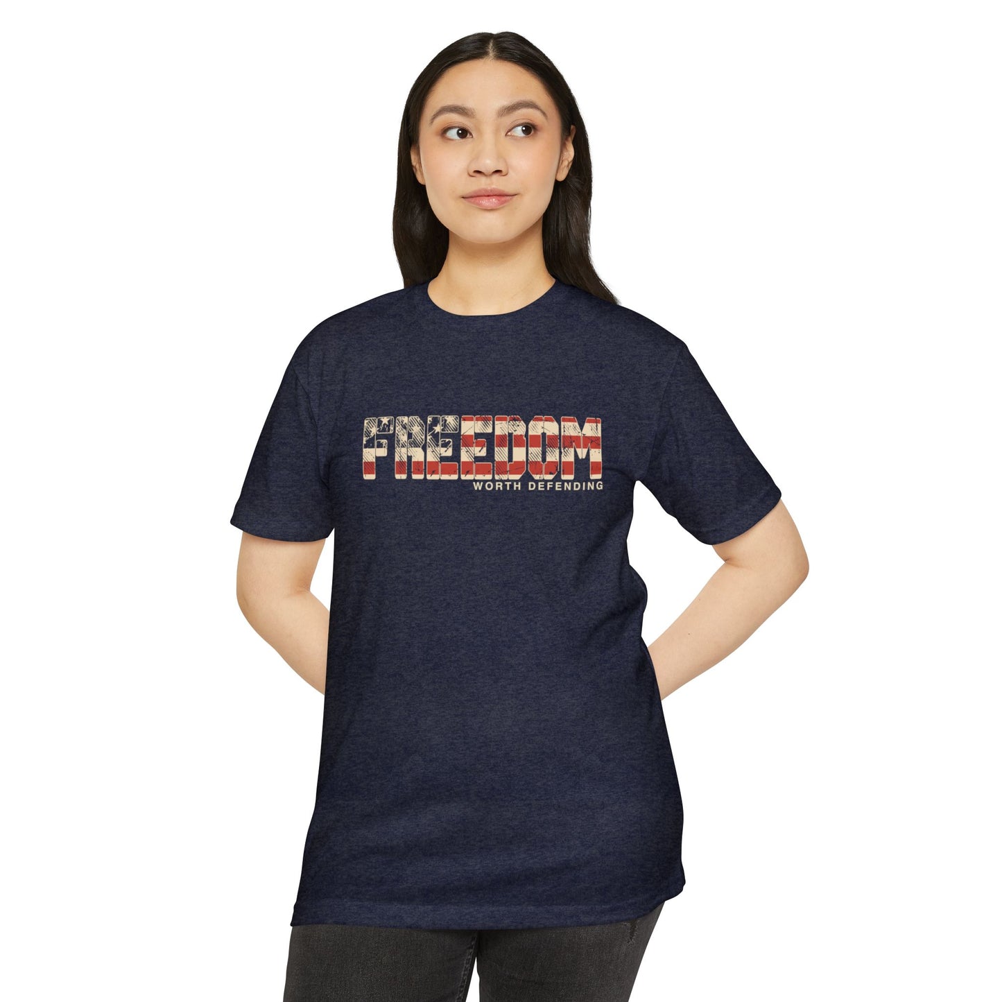 Freedom Jersey T-shirt