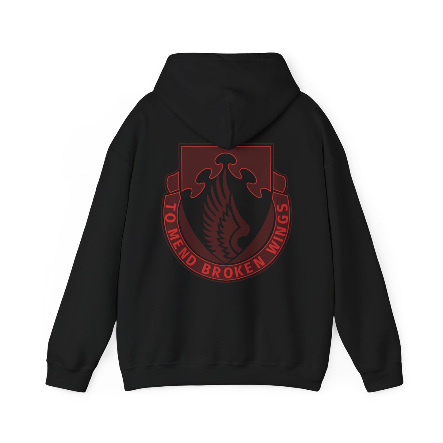 602 D Warhorse Hoodie