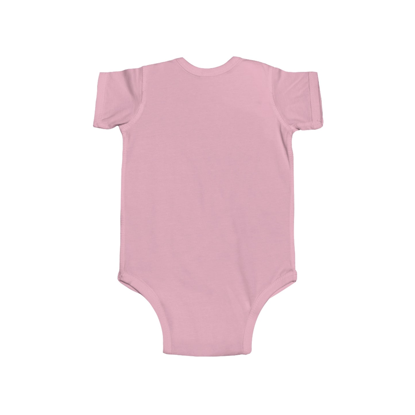 Helicopter Love Valentine’s Day Infant Fine Jersey Bodysuit