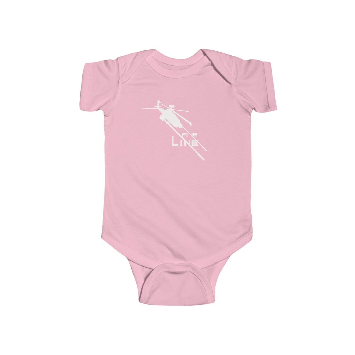 FIVE LINE Infant Fine Jersey Bodysuit