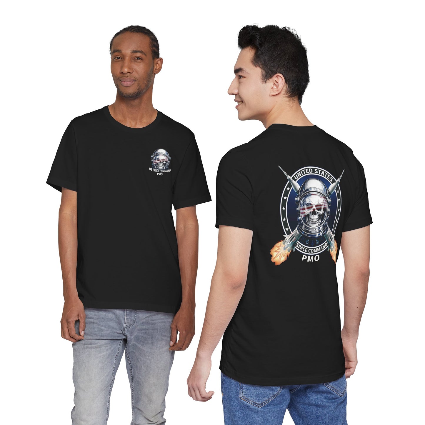 U.S. Space Command PMO T-Shirt