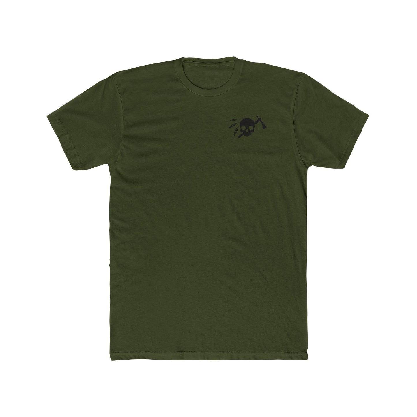 Legacy 6-17 AIR CAV C Troop 100% Cotton Crew Tee