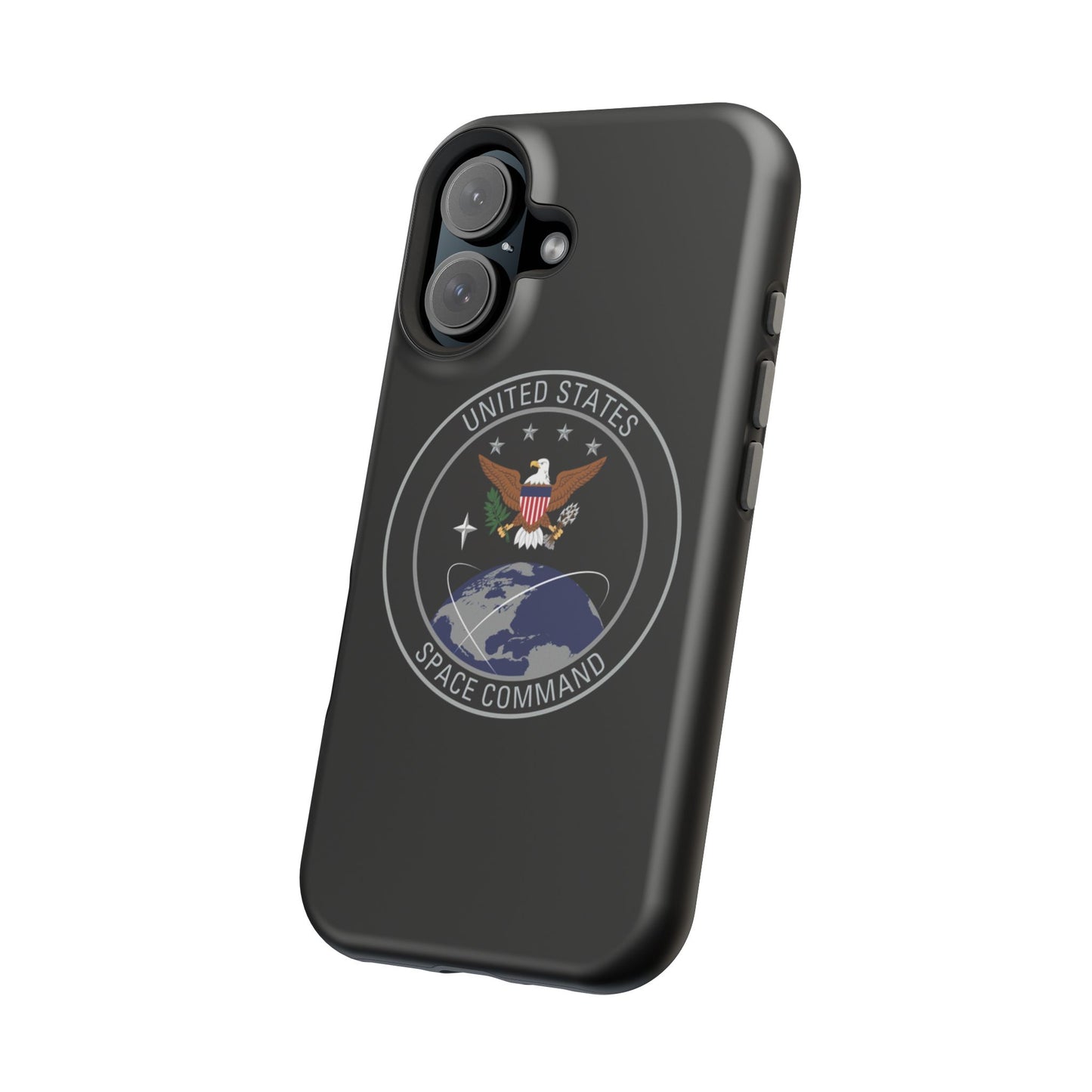 U.S. Space Command  Phone Case — Magnetic Impact-Resistant