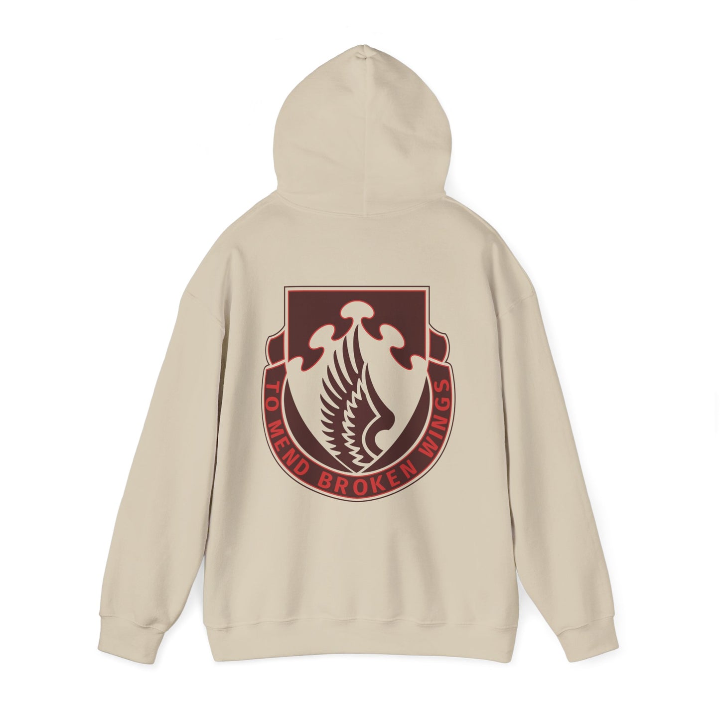 602 D Warhorse Hoodie