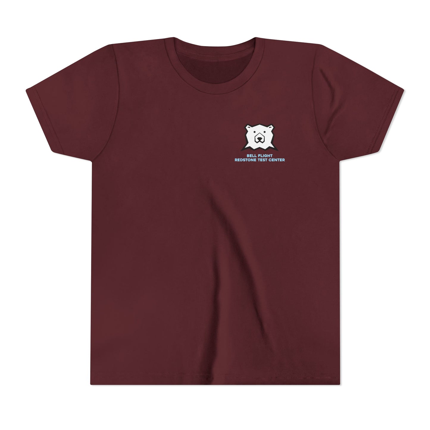 Youth Bell 525 Icing Trials 100% CottonTee — *Youth Size*