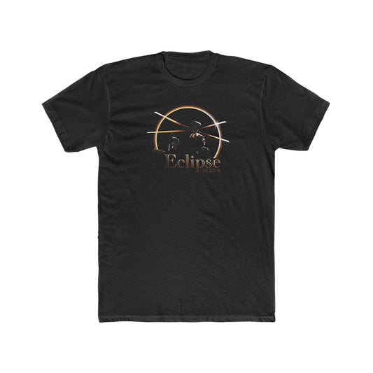 ApachEclipse 100%Cotton Crew Tee