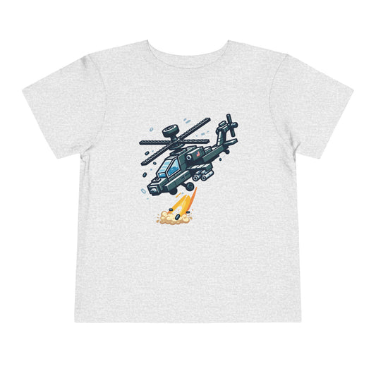 Brick Apache Toddler Short Sleeve Tee