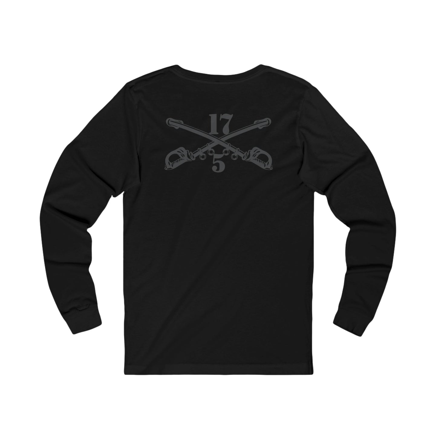 5-17 AIR CAV Jersey Long Sleeve Tee