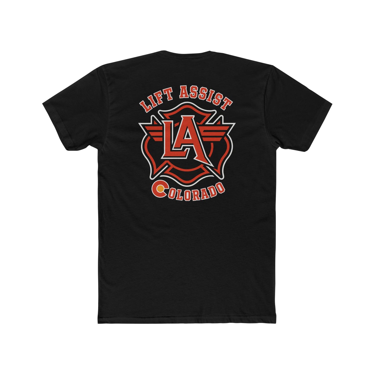 Lift Assist Graphic Tee