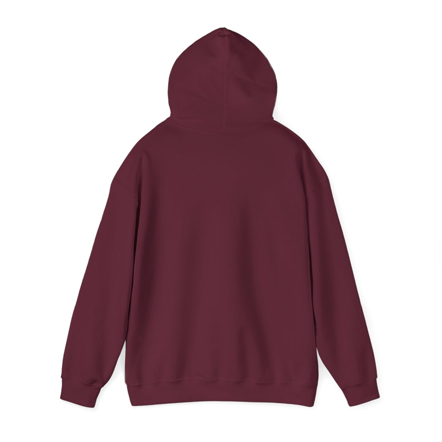 Apache Line Art Heavy Blend Hooded Sweatshirt