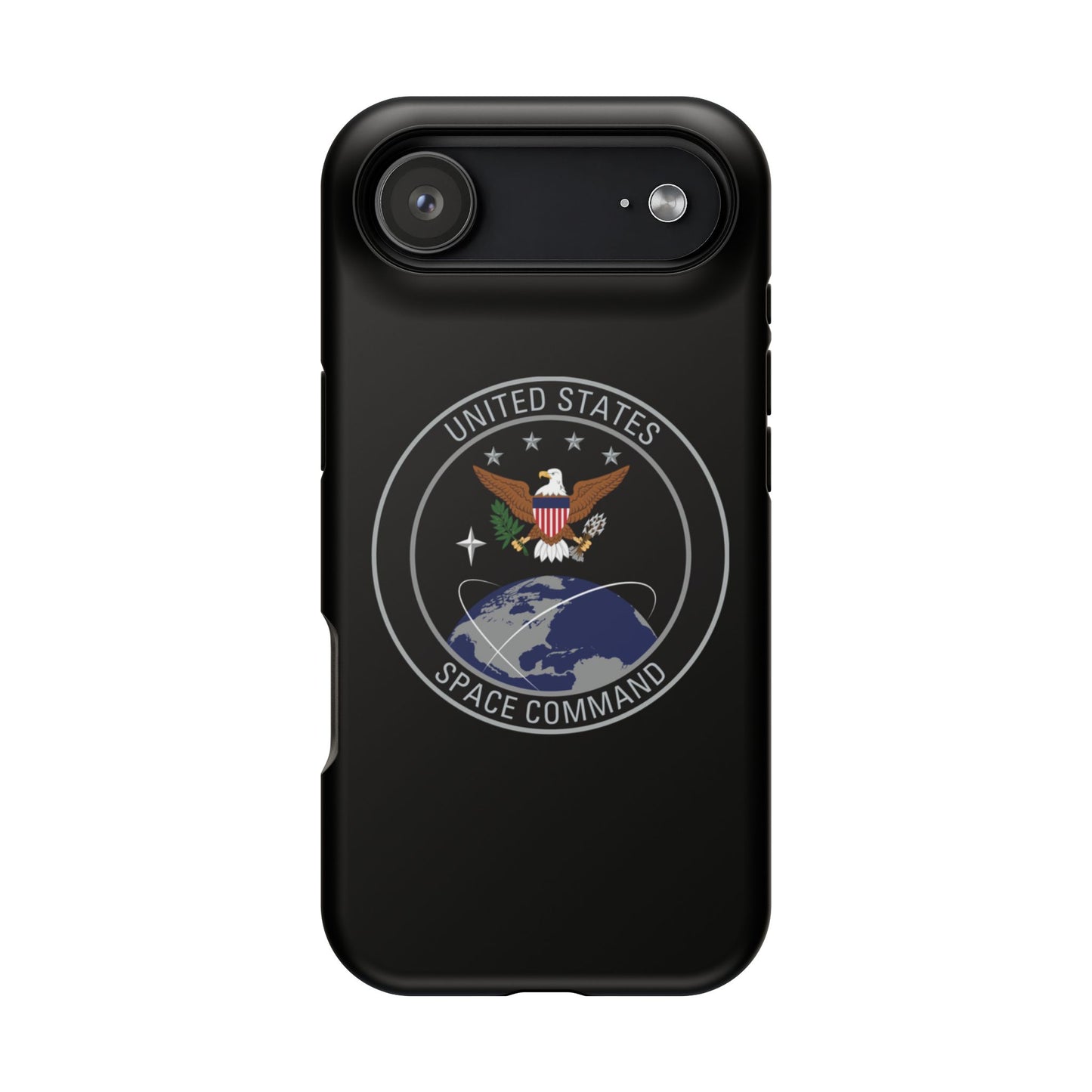 U.S. Space Command  Phone Case — Magnetic Impact-Resistant