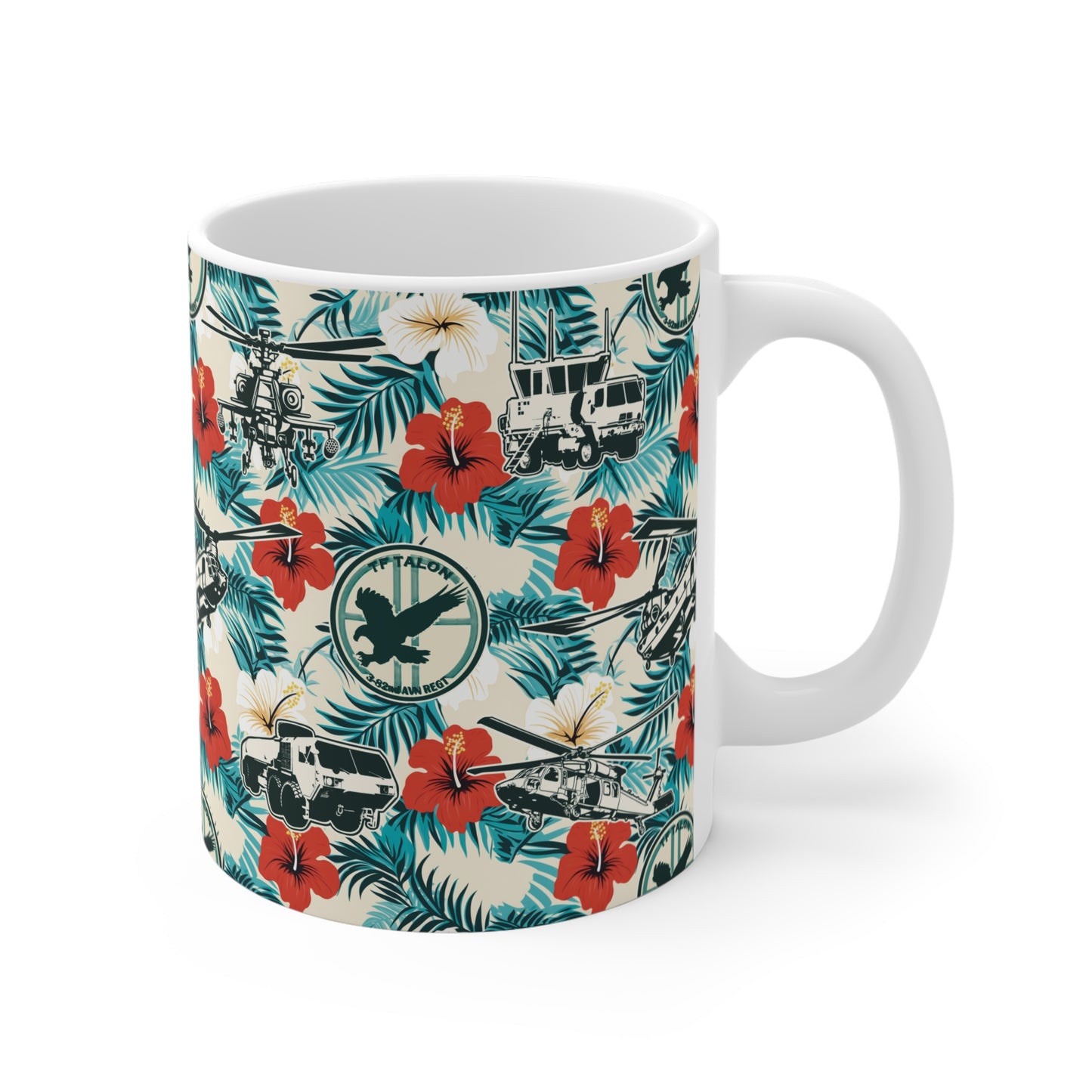 Aloha Armor Mug 11oz