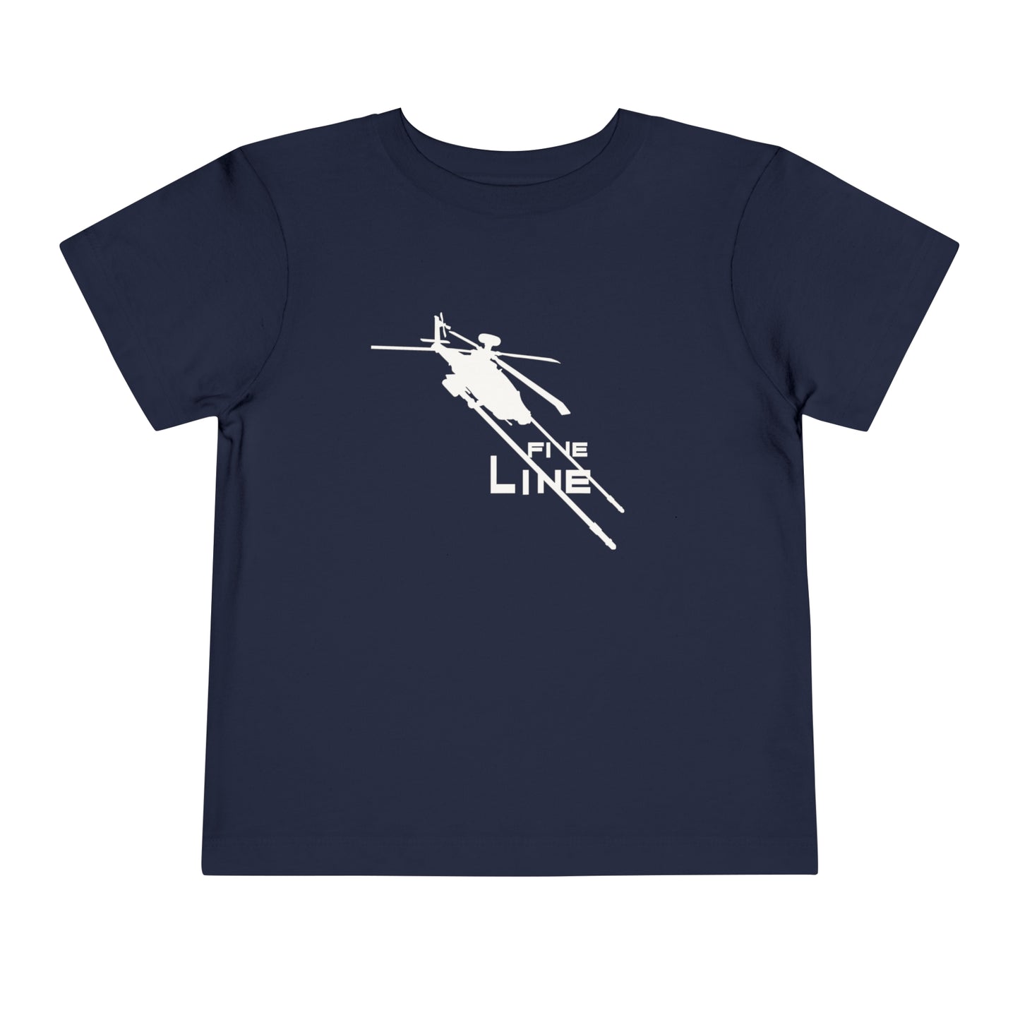 FIVE LINE Toddler Short Sleeve Tee