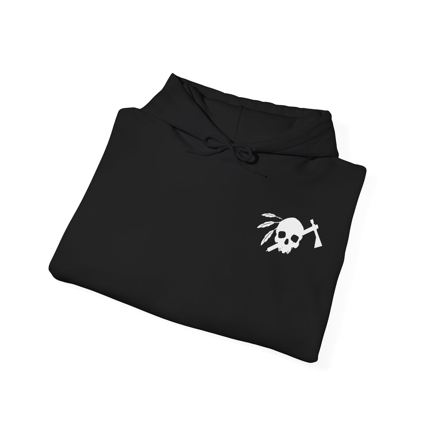 6-17 AIR CAV Charlie Troop Unisex Heavy Blend Hooded Sweatshirt