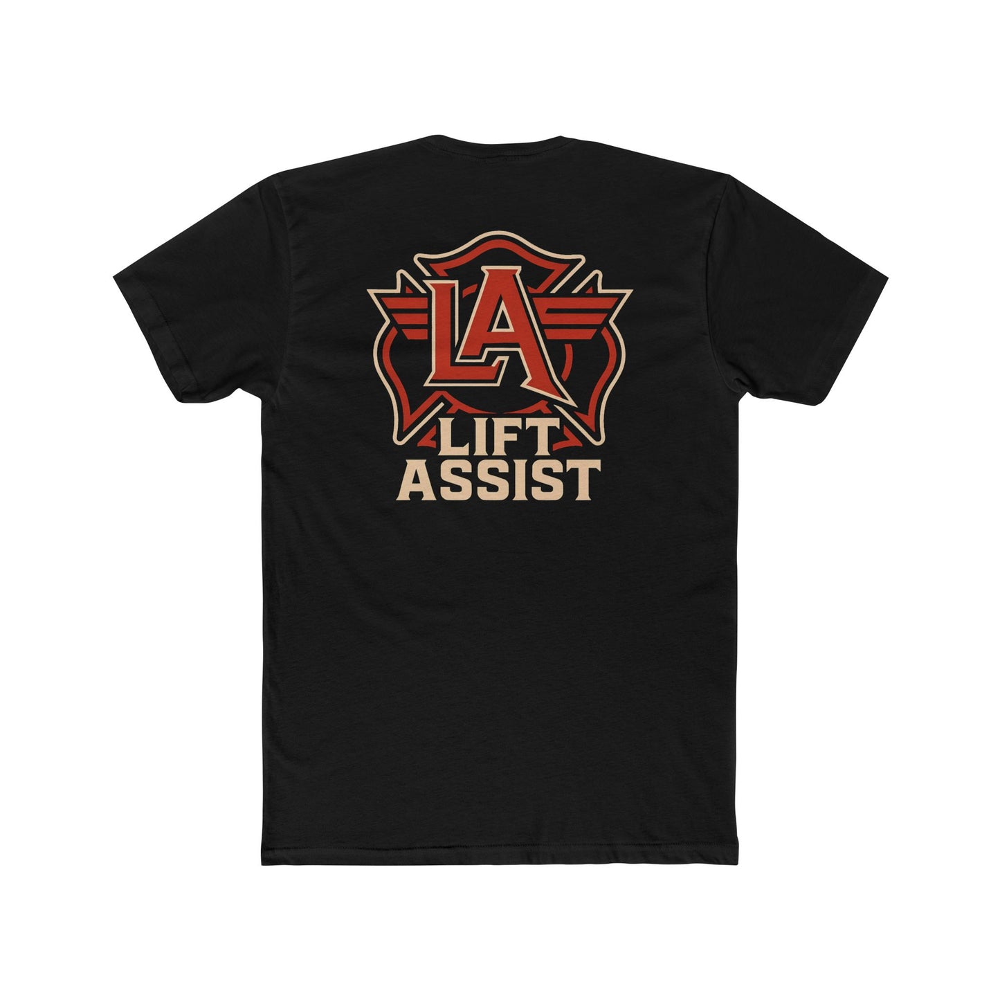 Lift Assist Graphic Tee