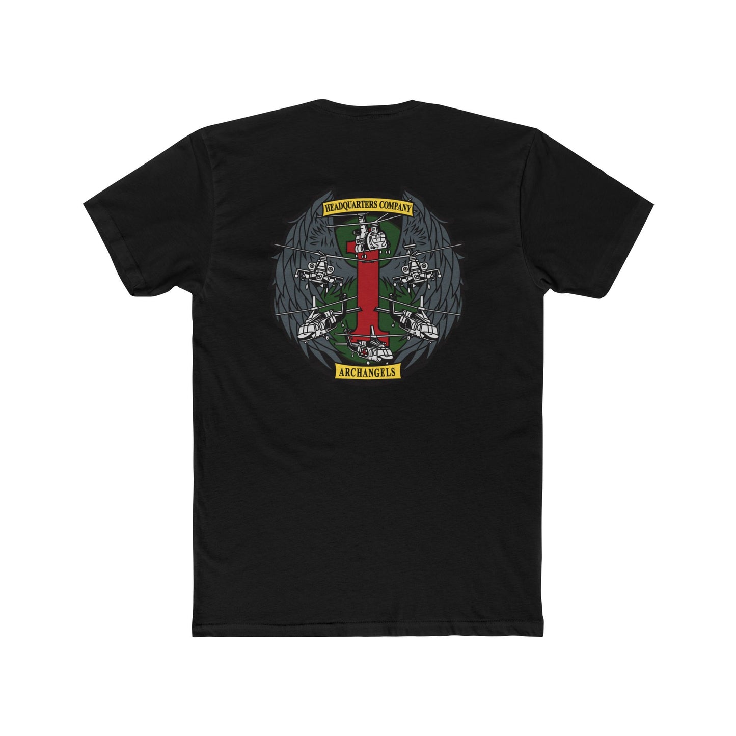 Archangels Headquarters Company 100%cotton Tee