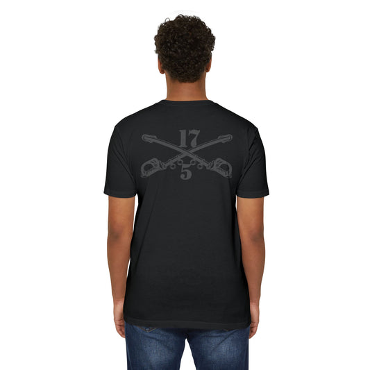 5-17 AIR CAV Unisex Jersey T-shirt